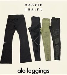 Alo leggings bundle
