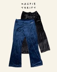 Juicy Couture trousers bundle