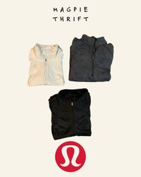 Lululemon jackets bundle