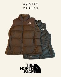 The North Face puffer jacket bundle from Magpie Thrift