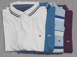 Tommy Hilfiger polo shirts bundle